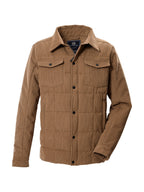 Men's Quilted jacket GW 3 MN QLTD JCKT
