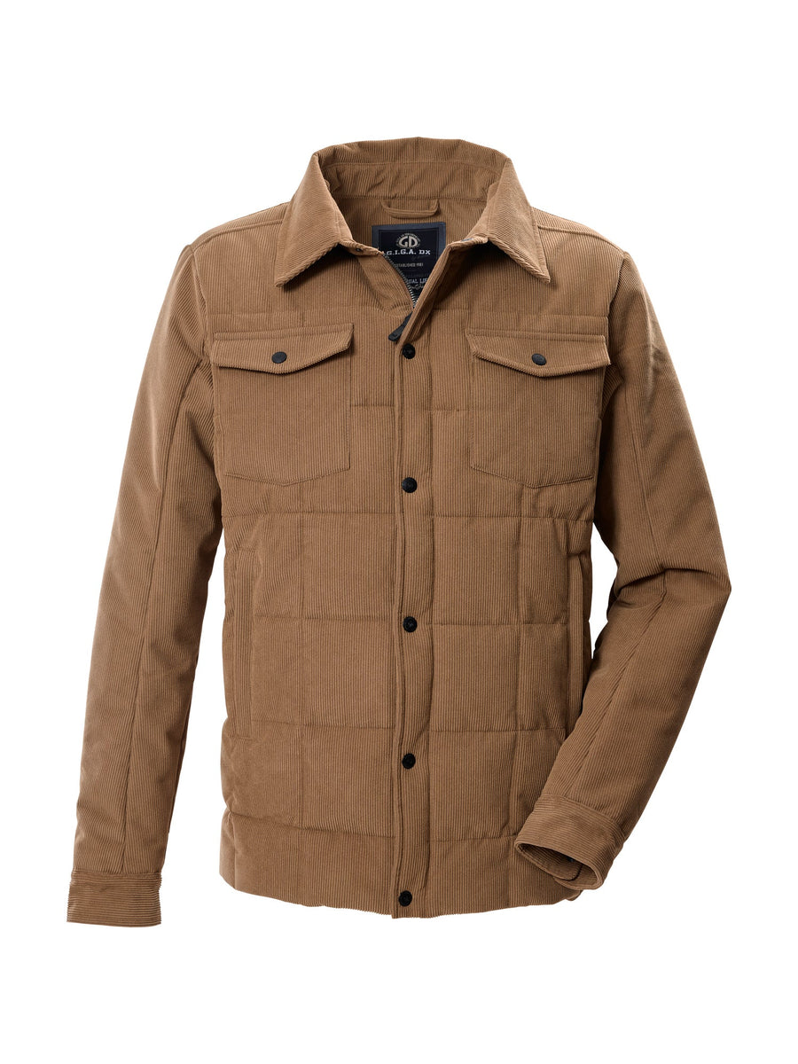 Men's Quilted jacket GW 3 MN QLTD JCKT