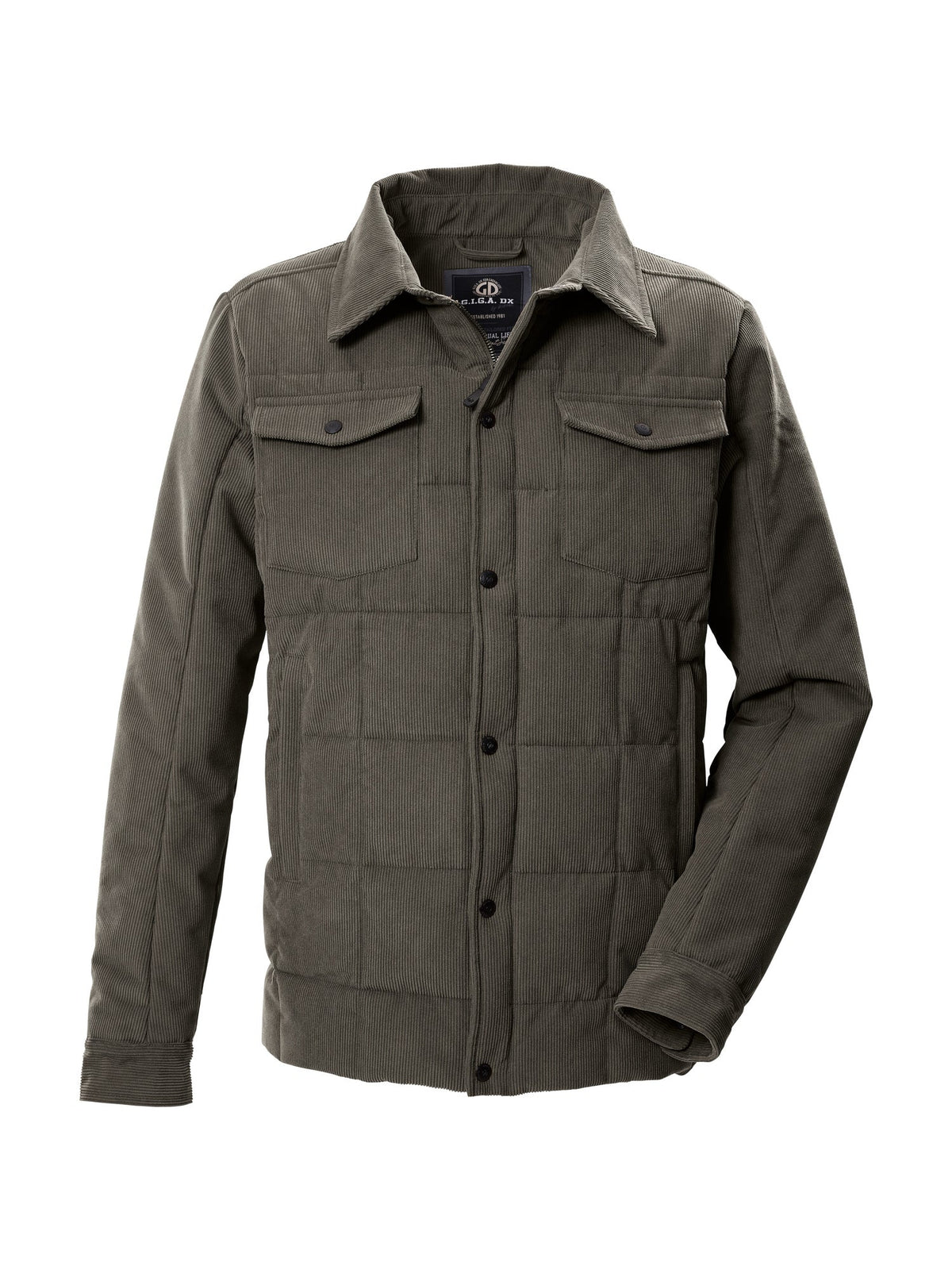 Men's Quilted jacket GW 3 MN QLTD JCKT