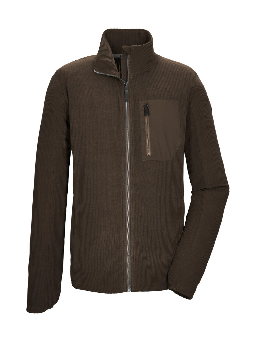 Men's Knit fleece jacket GW 4 MN KNTFLC JCKT