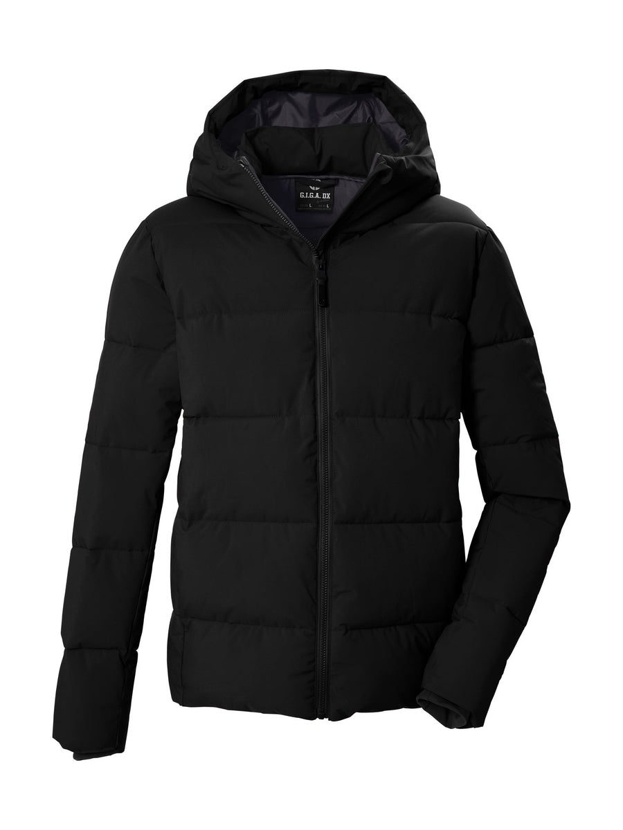 Men's Quilted jacket GW 5 MN QLTD JCKT