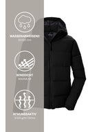 Men's Quilted jacket GW 5 MN QLTD JCKT