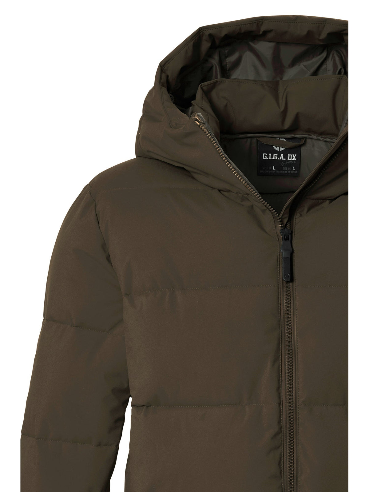 Men's Quilted jacket GW 5 MN QLTD JCKT