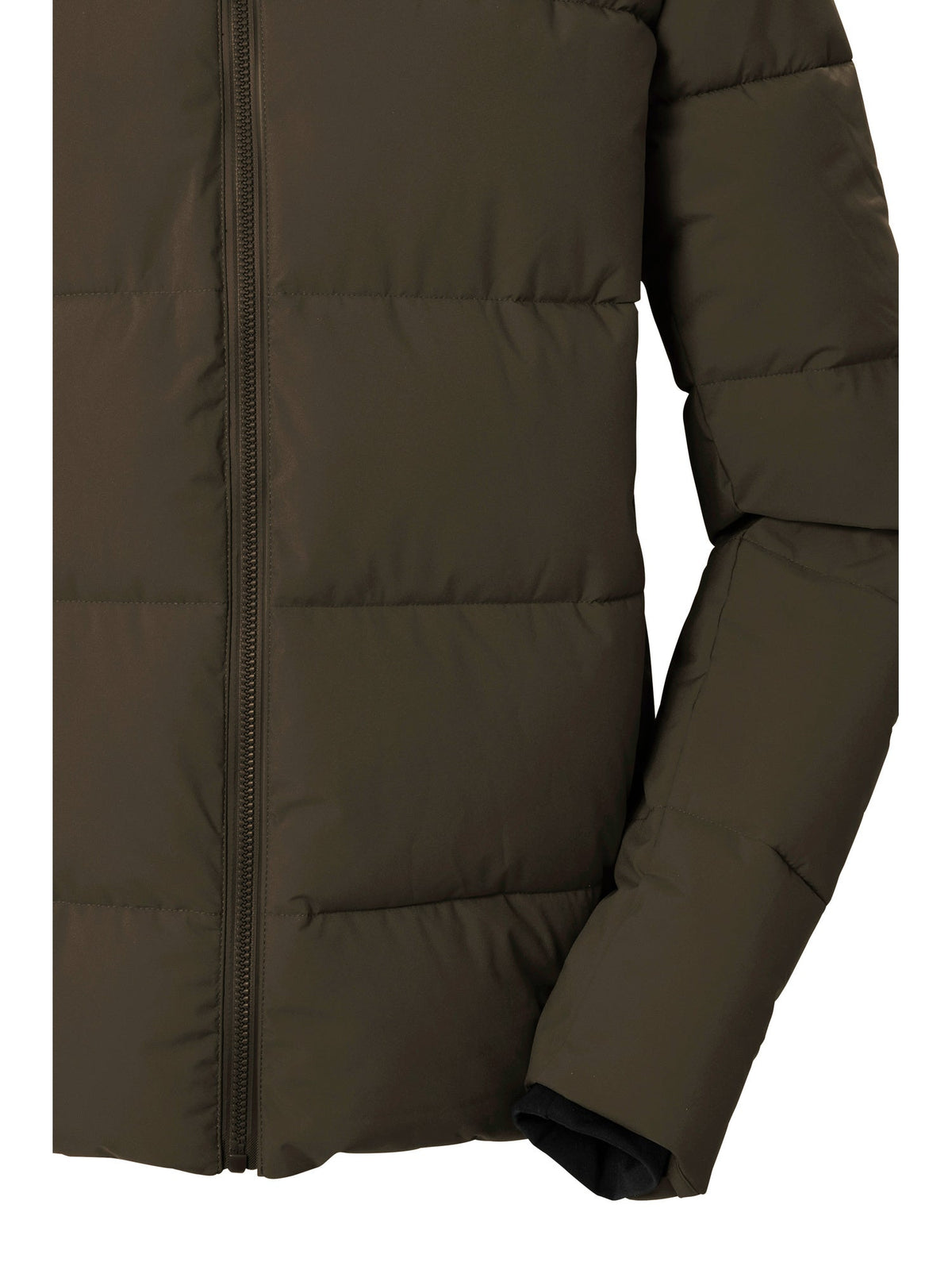 Men's Quilted jacket GW 5 MN QLTD JCKT