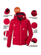 Men's Quilted jacket GW 5 MN QLTD JCKT