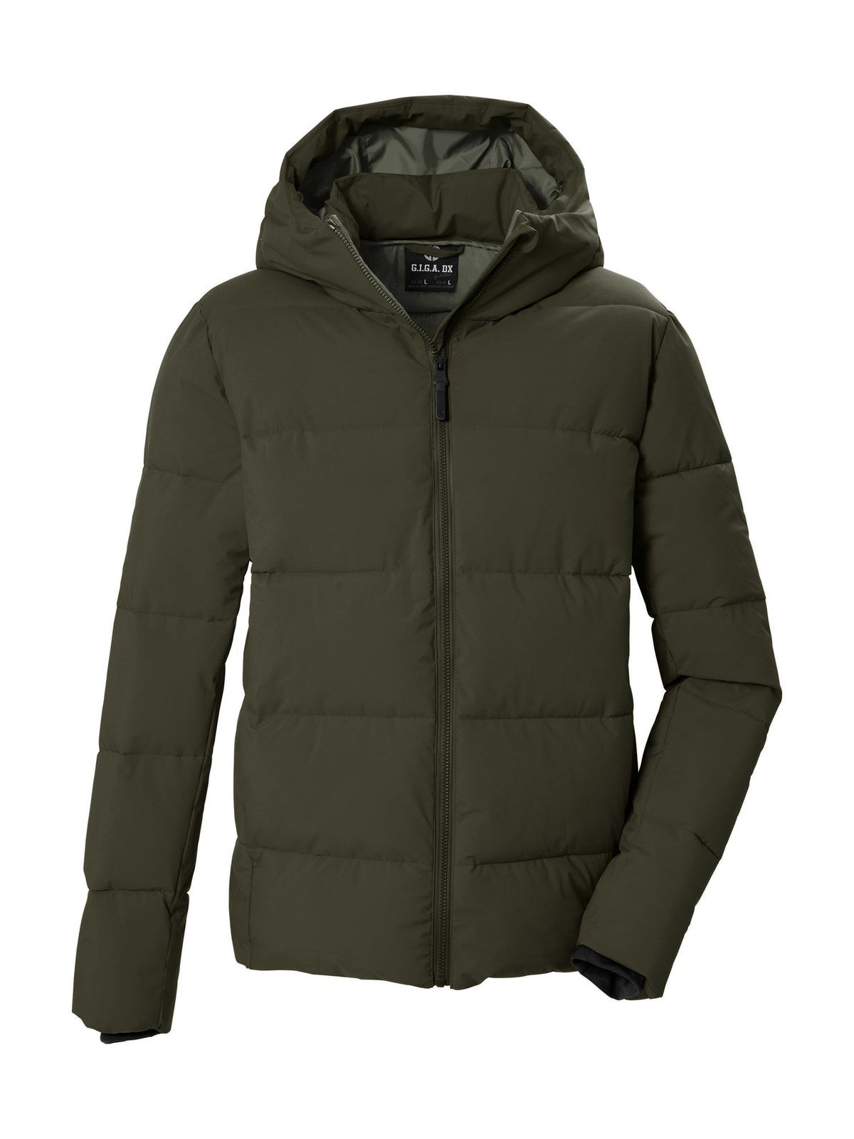 Men's Quilted jacket GW 5 MN QLTD JCKT