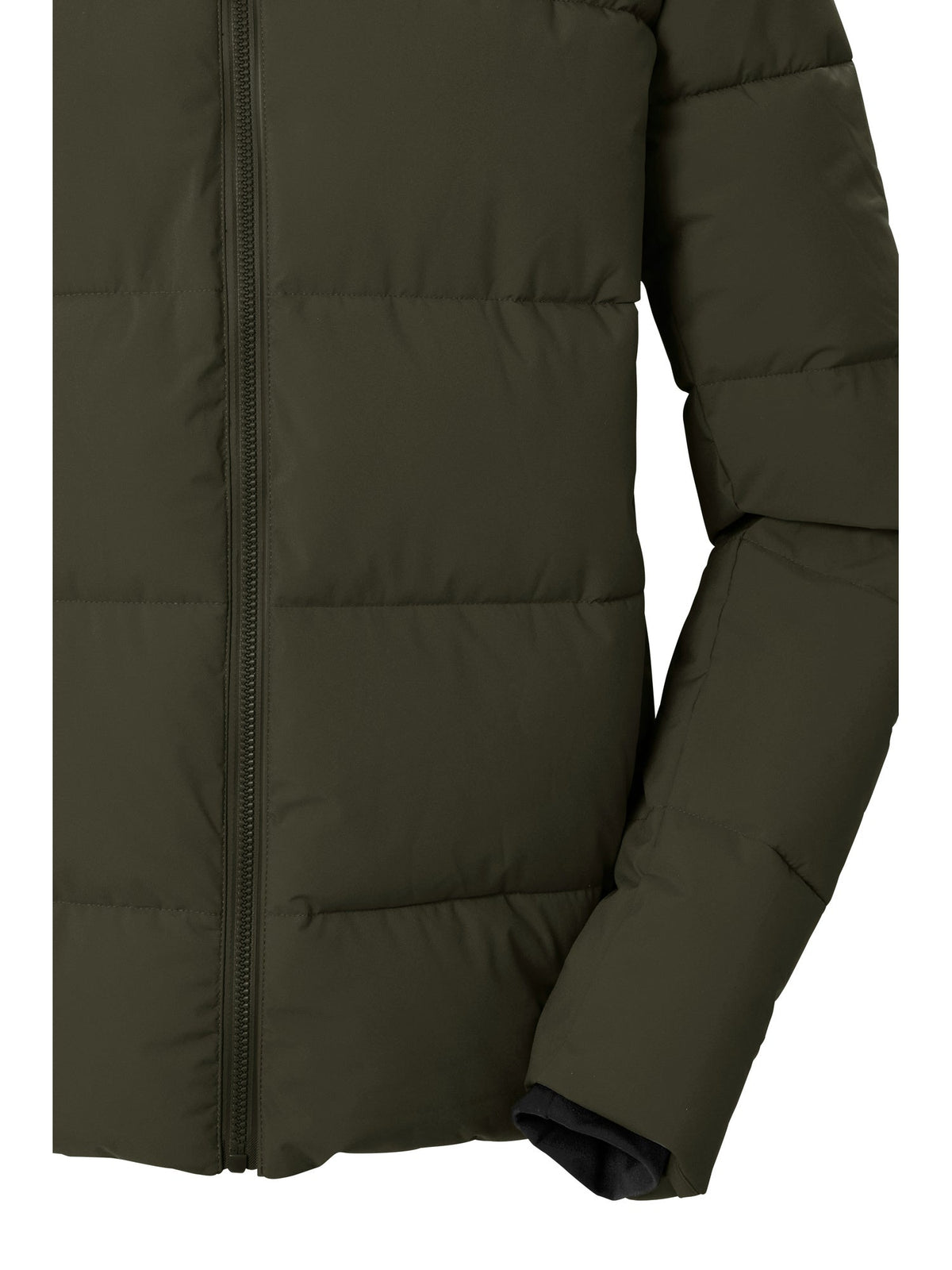 Men's Quilted jacket GW 5 MN QLTD JCKT
