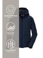 Men's Quilted jacket GW 5 MN QLTD JCKT