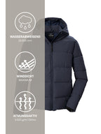 Men's Quilted jacket GW 5 MN QLTD JCKT