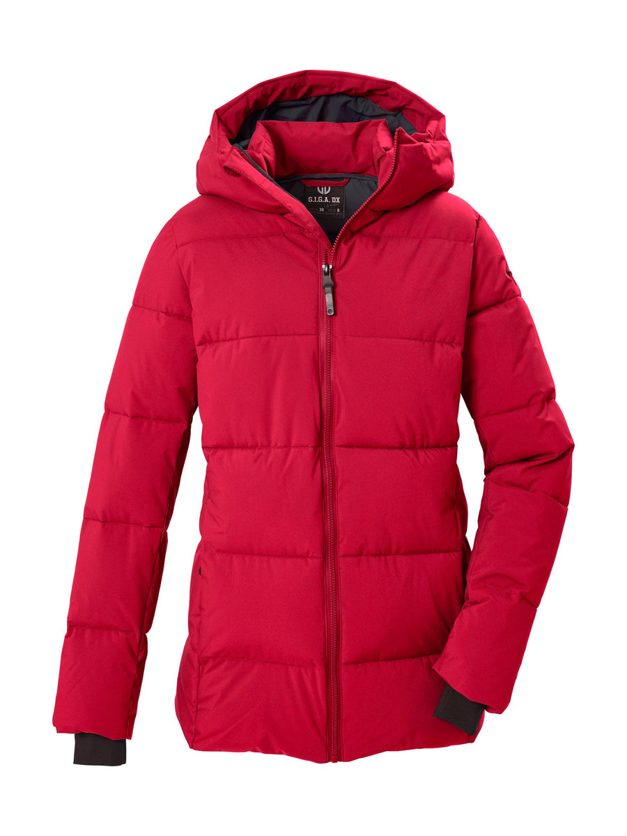 Women's Quilted jacket GW 9 WMN QLTD JCKT
