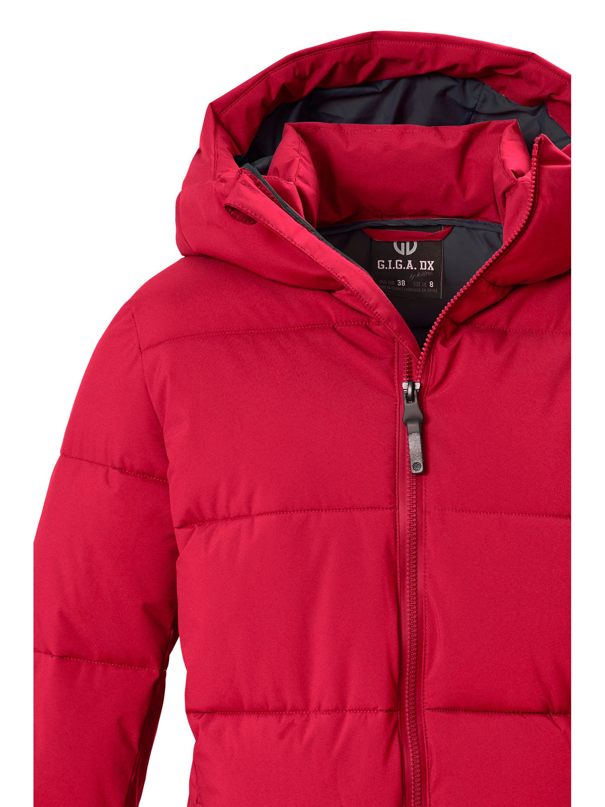 Women's Quilted jacket GW 9 WMN QLTD JCKT