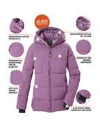 Women's Quilted jacket GW 9 WMN QLTD JCKT