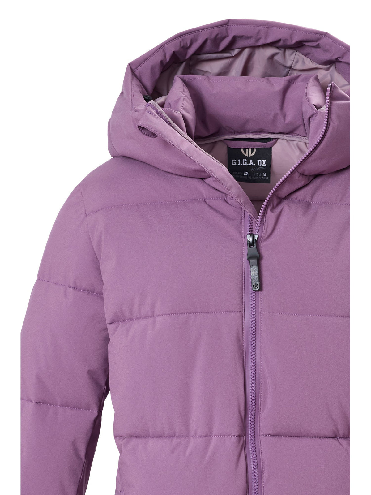 Women's Quilted jacket GW 9 WMN QLTD JCKT