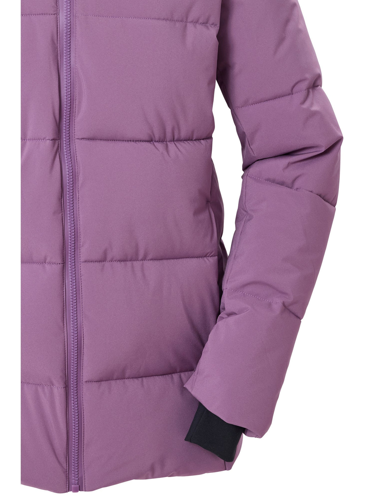Women's Quilted jacket GW 9 WMN QLTD JCKT