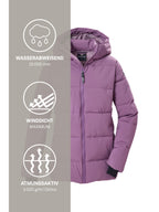 Women's Quilted jacket GW 9 WMN QLTD JCKT