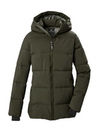 Women's Quilted jacket GW 9 WMN QLTD JCKT