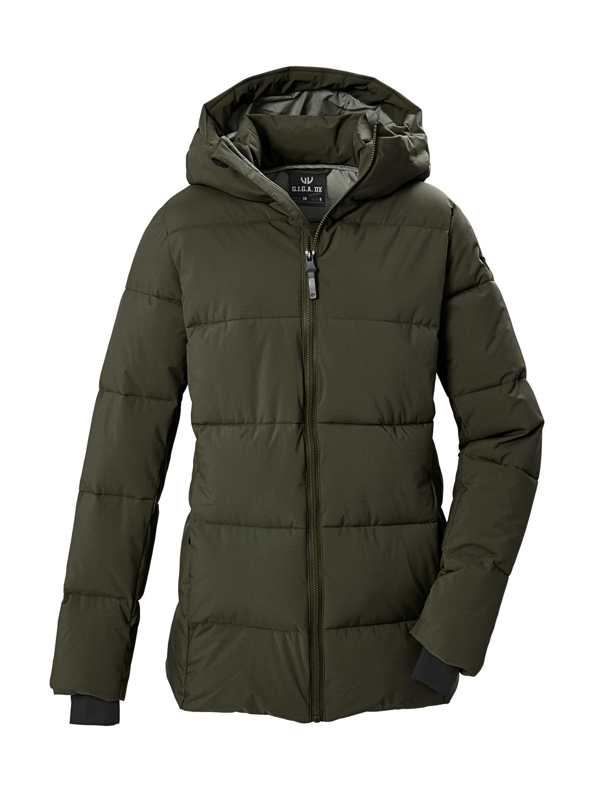 Women's Quilted jacket GW 9 WMN QLTD JCKT