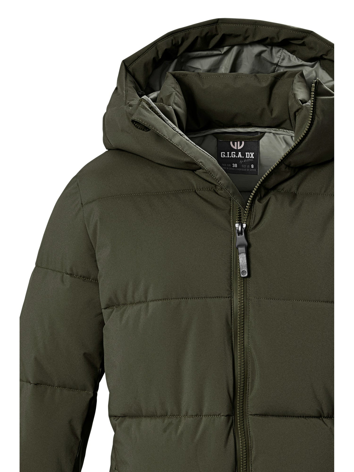 Women's Quilted jacket GW 9 WMN QLTD JCKT