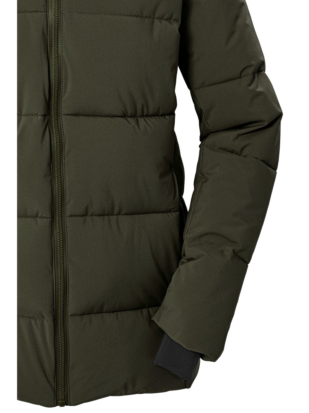 Women's Quilted jacket GW 9 WMN QLTD JCKT