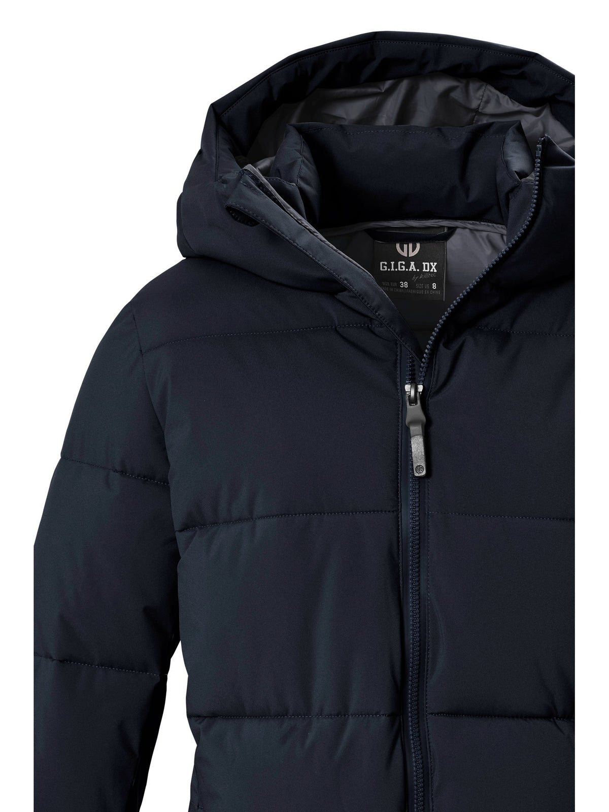 Women's Quilted jacket GW 9 WMN QLTD JCKT