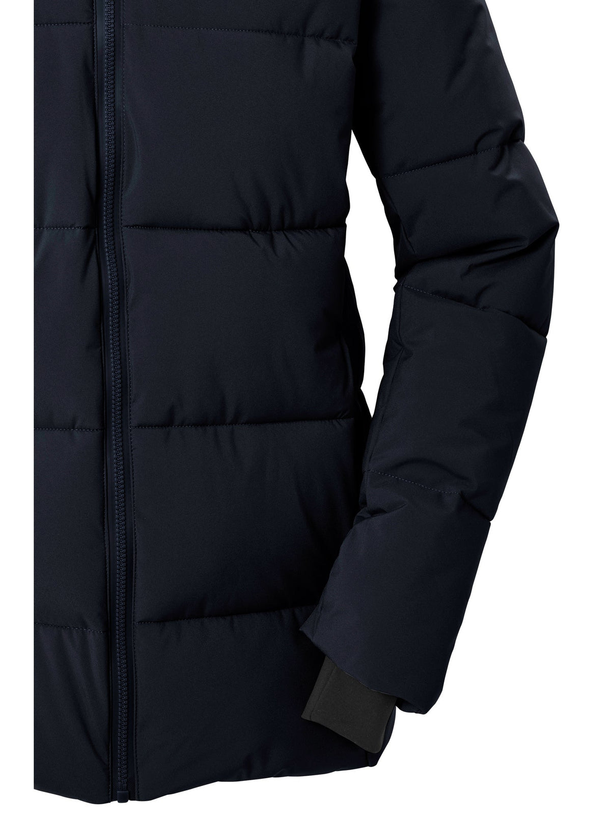 Women's Quilted jacket GW 9 WMN QLTD JCKT
