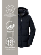 Women's Quilted jacket GW 9 WMN QLTD JCKT