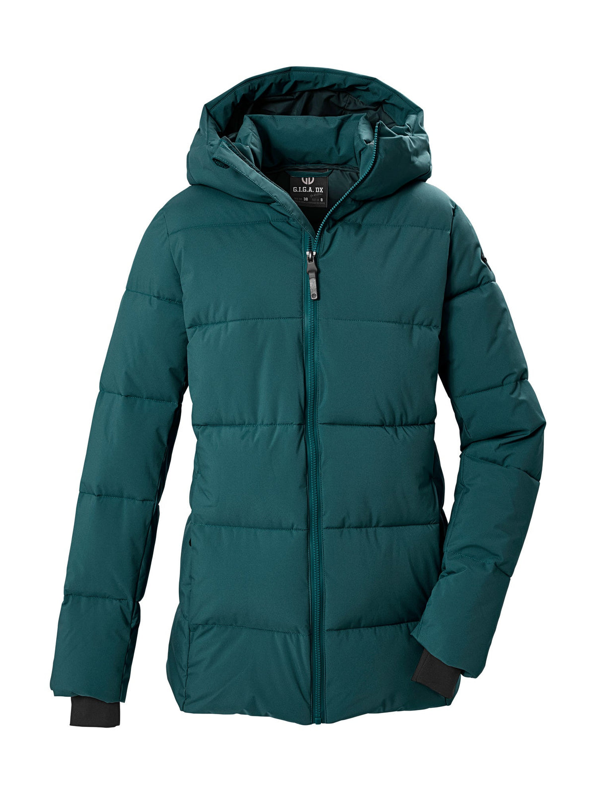 Women's Quilted jacket GW 9 WMN QLTD JCKT