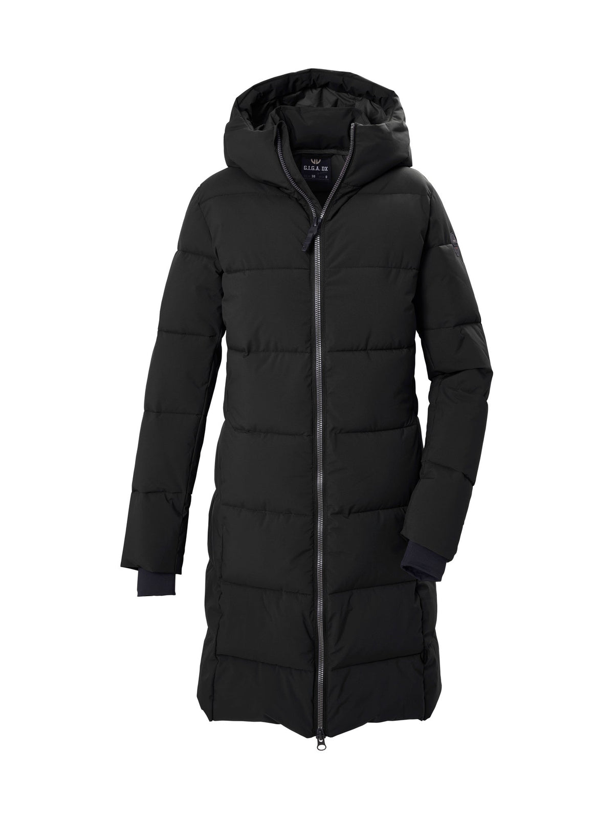 Women's Quilted coat GW 57 WMN QLTD CT