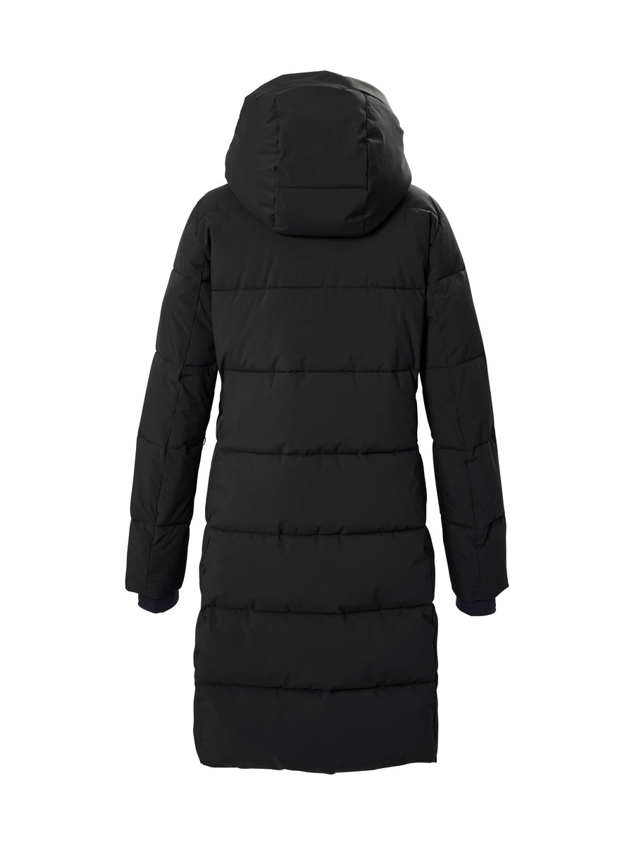 Women's Quilted coat GW 57 WMN QLTD CT