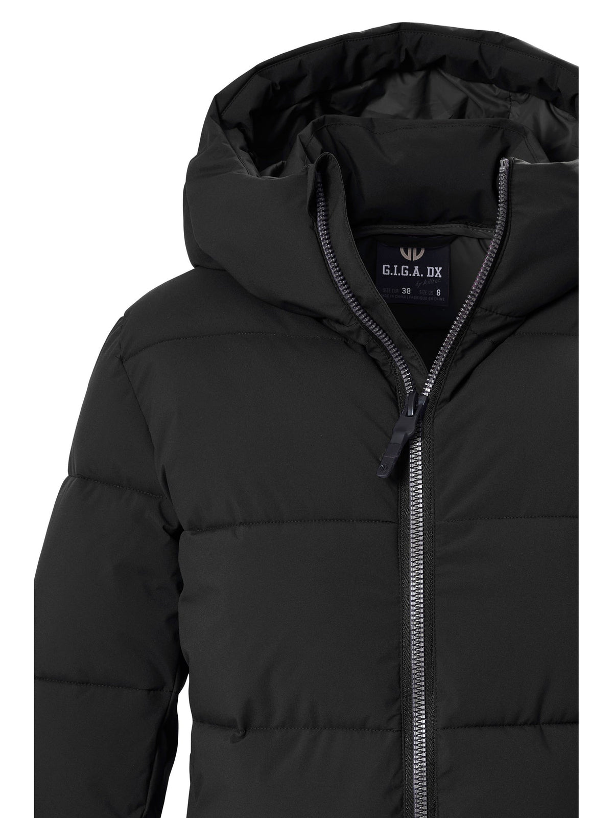 Women's Quilted coat GW 57 WMN QLTD CT