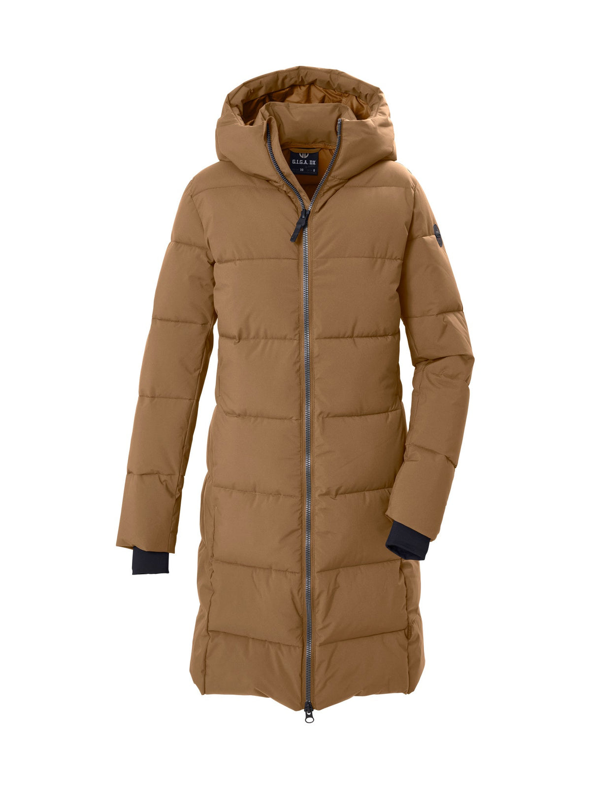 Women's Quilted coat GW 57 WMN QLTD CT