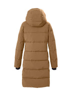 Women's Quilted coat GW 57 WMN QLTD CT