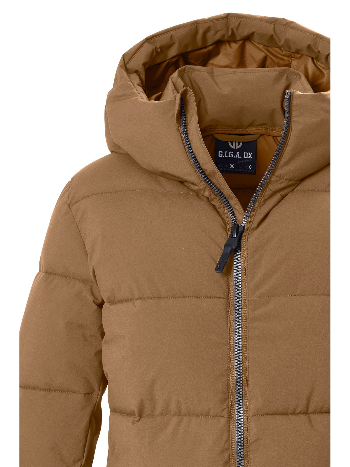 Women's Quilted coat GW 57 WMN QLTD CT