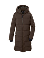 Women's Quilted coat GW 57 WMN QLTD CT