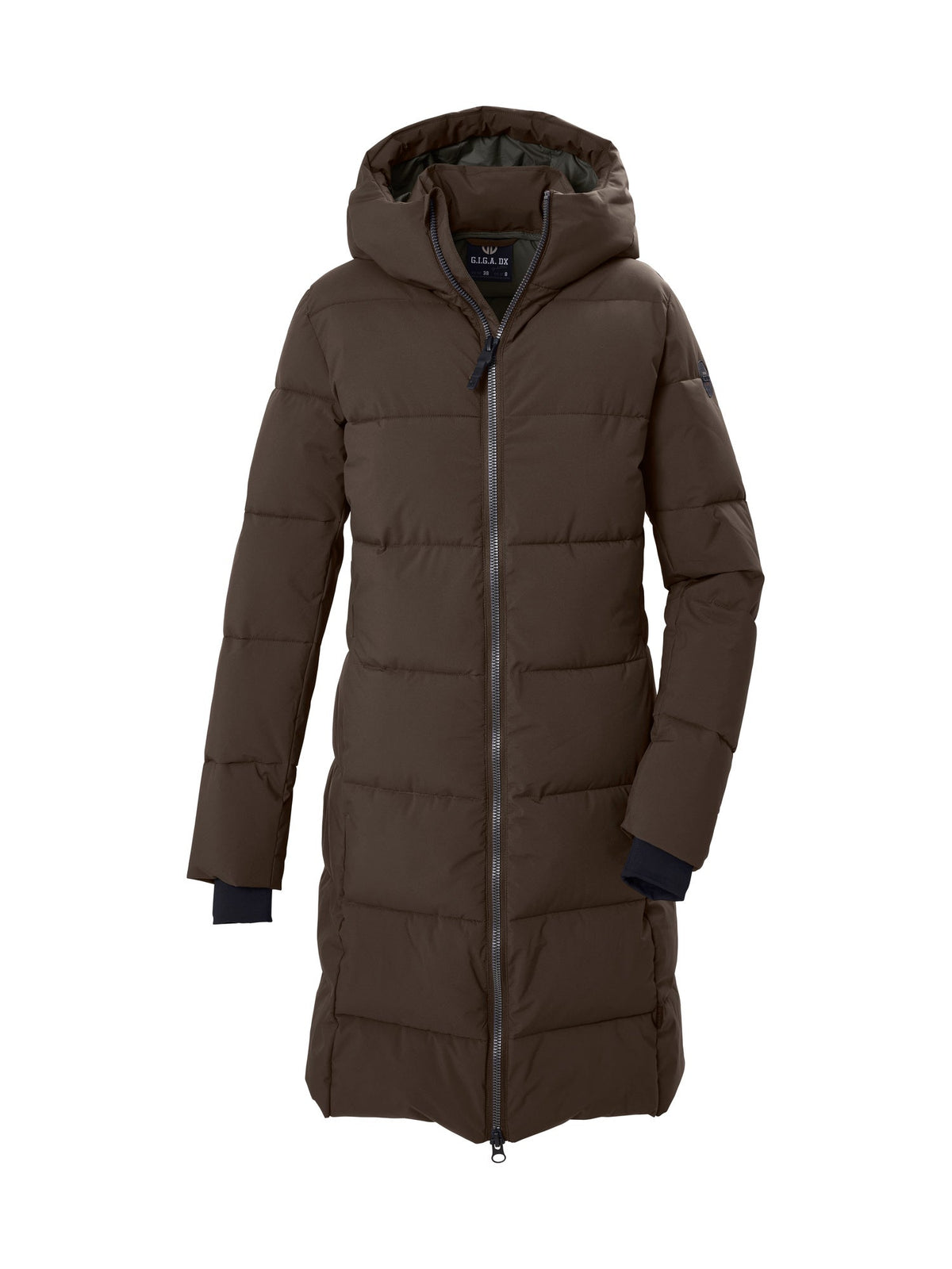 Women's Quilted coat GW 57 WMN QLTD CT