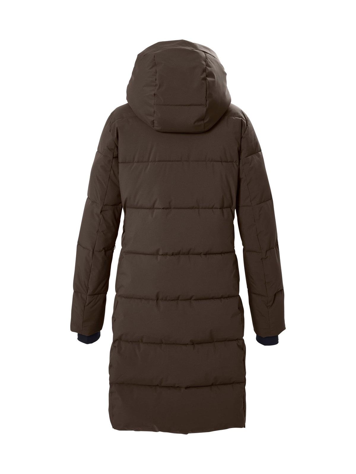 Women's Quilted coat GW 57 WMN QLTD CT