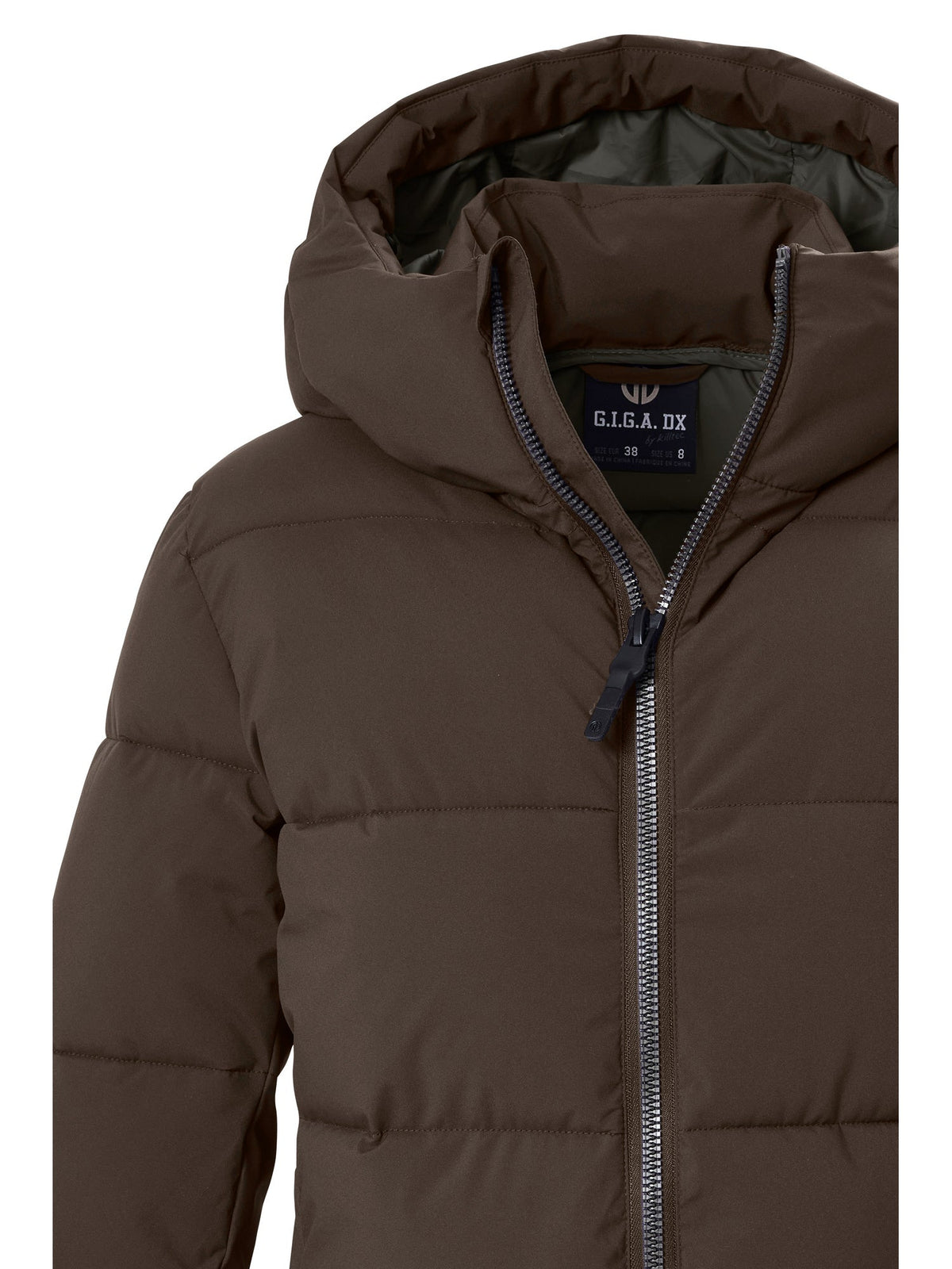 Women's Quilted coat GW 57 WMN QLTD CT
