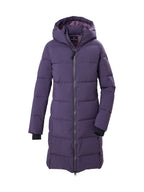 Women's Quilted coat GW 57 WMN QLTD CT