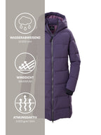 Women's Quilted coat GW 57 WMN QLTD CT