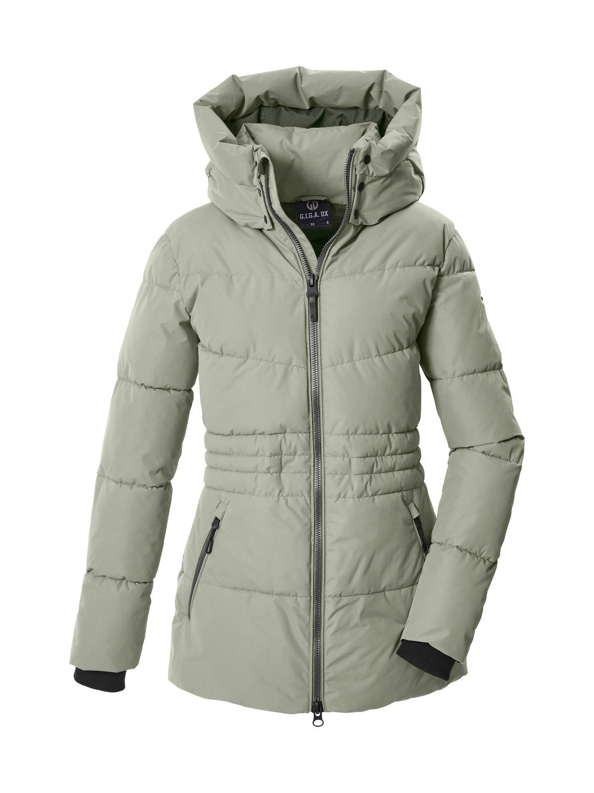 Women's Quilted jacket GW 11 WMN QLTD JCKT