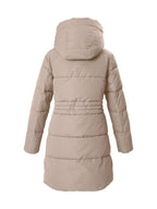 Women's Quilted parka GW 12 WMN QLTD PRK