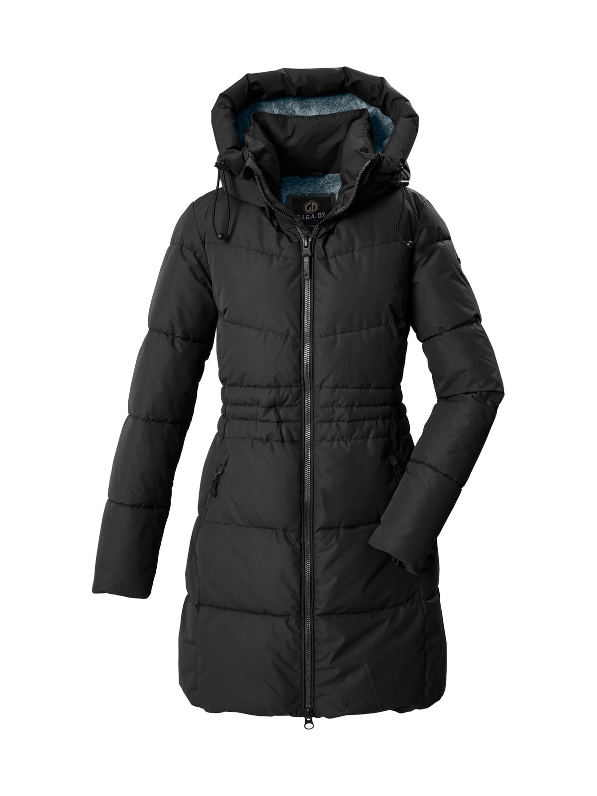Women's Quilted parka GW 12 WMN QLTD PRK