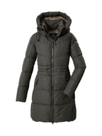 Women's Quilted parka GW 12 WMN QLTD PRK