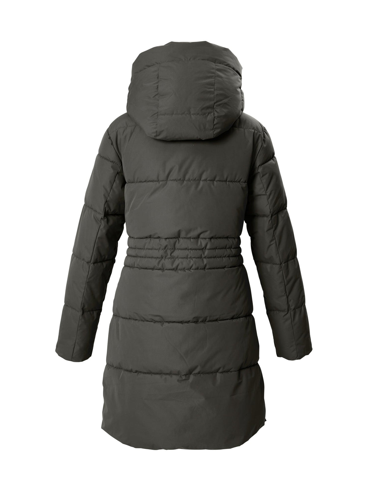 Women's Quilted parka GW 12 WMN QLTD PRK
