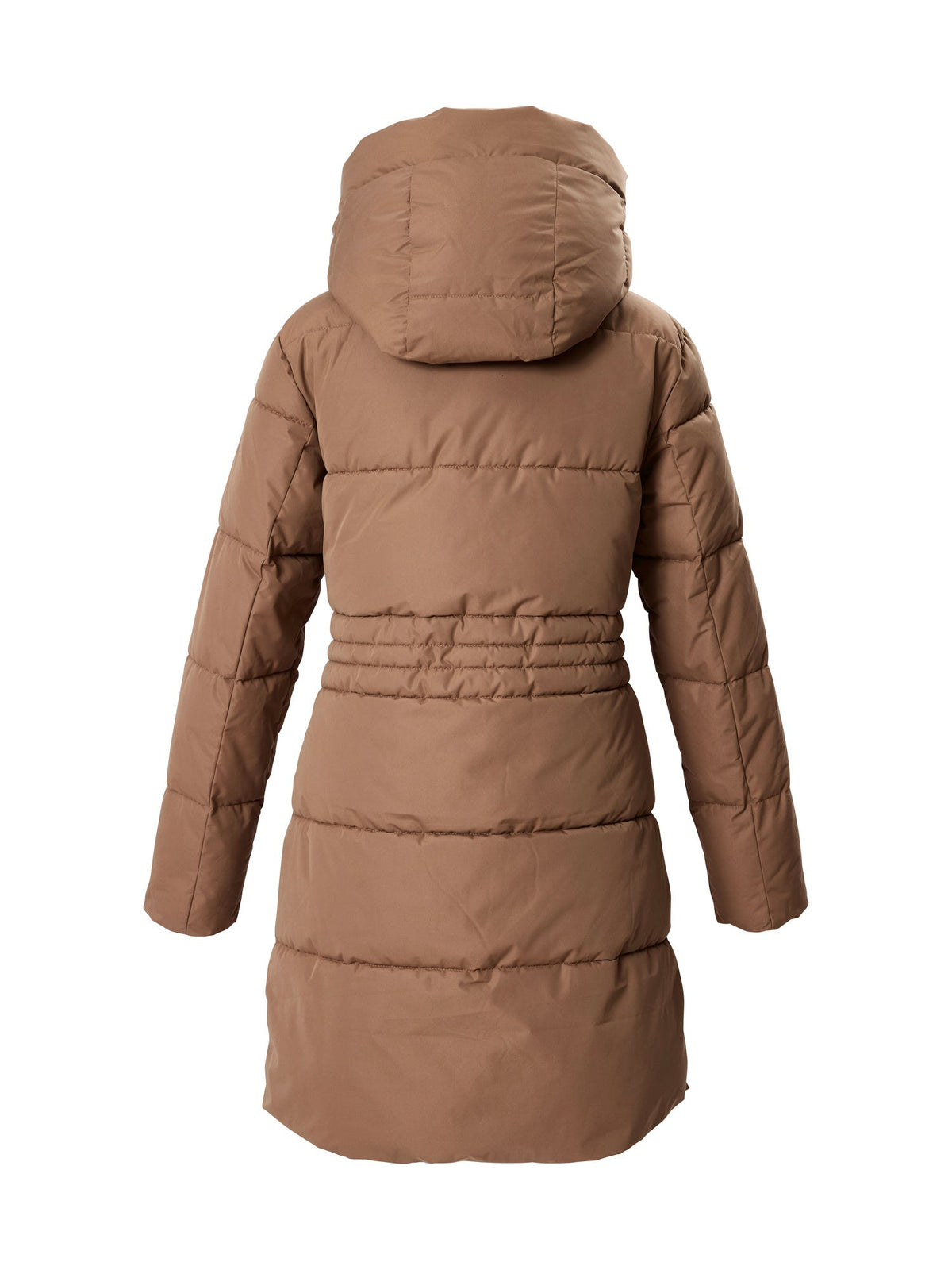 Women's Quilted parka GW 12 WMN QLTD PRK