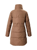 Women's Quilted parka GW 12 WMN QLTD PRK