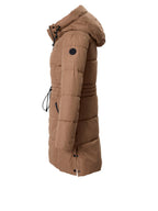 Women's Quilted parka GW 12 WMN QLTD PRK