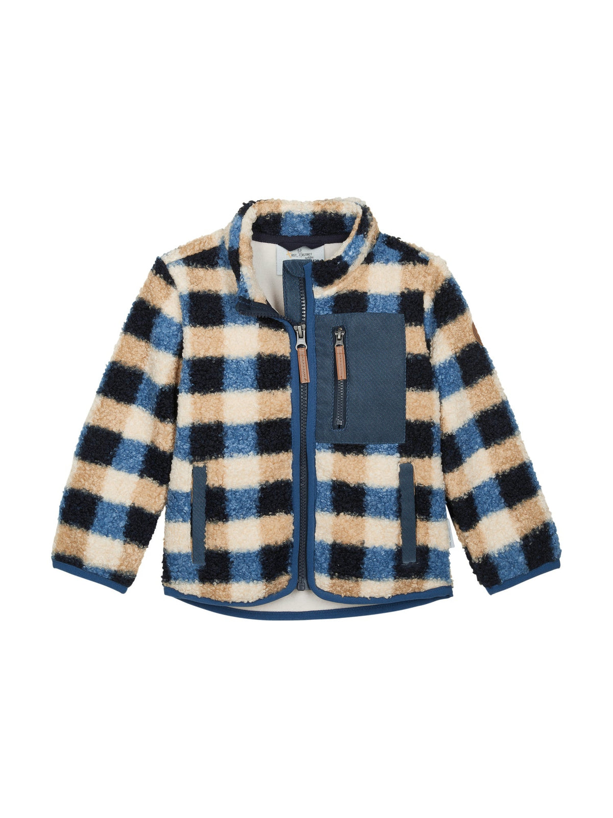 Mini Fleece jacket FIOW 1 MNS FLC JCKT