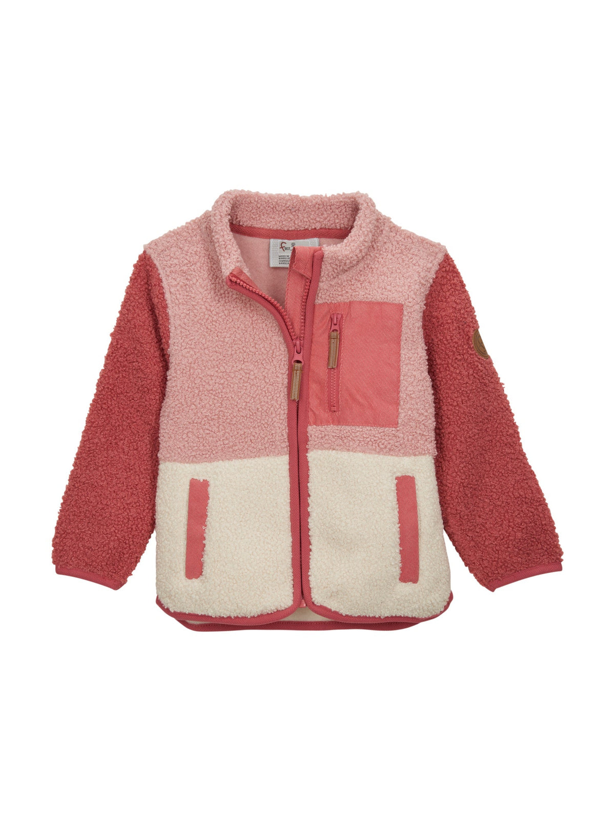 Mini Fleece jacket FIOW 2 MNS FLC JCKT