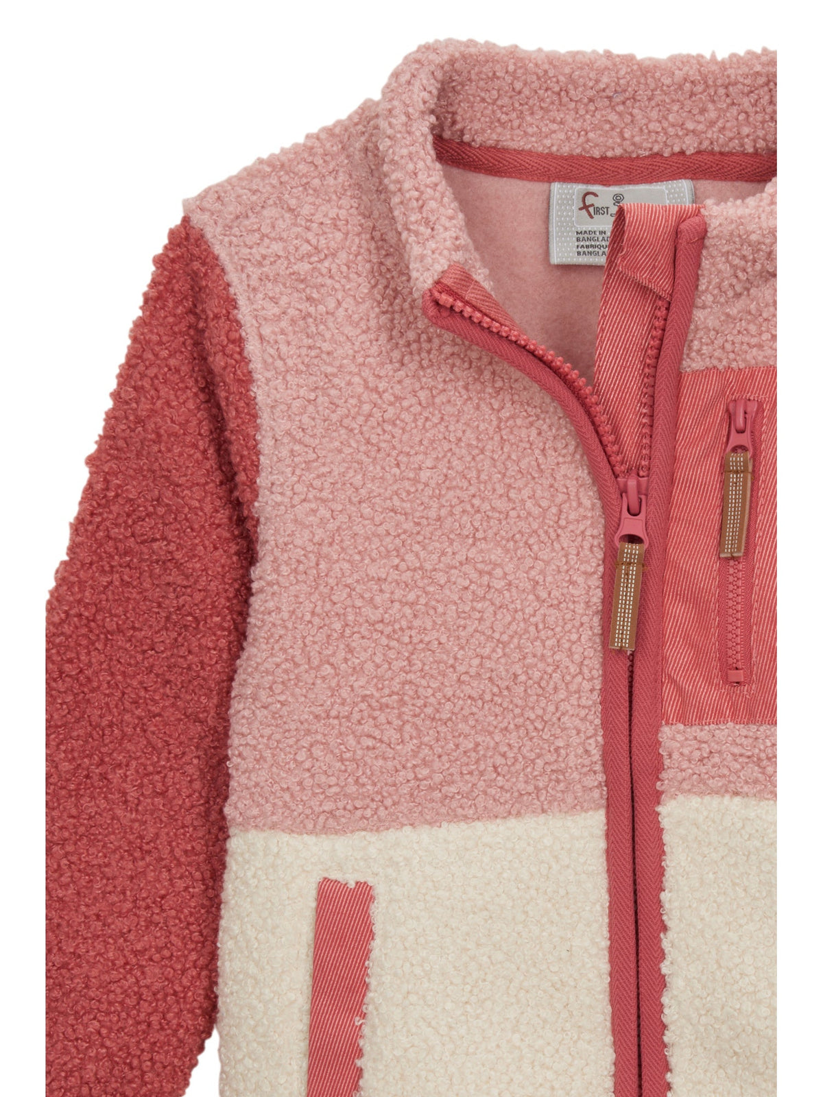 Mini Fleece jacket FIOW 2 MNS FLC JCKT